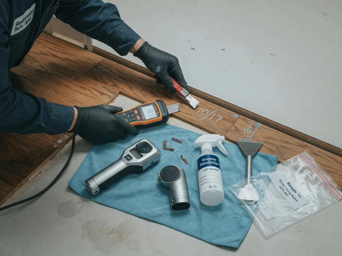 Why choose Water Damage Repair in Topsfield, ME